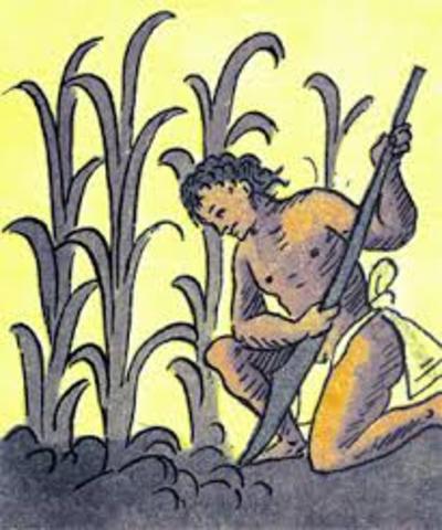 Época Prehispánica