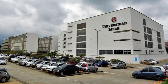 UNIVERSIDAD LIBRE DE COLOMBIA - EDAD CONTEMPORANEA