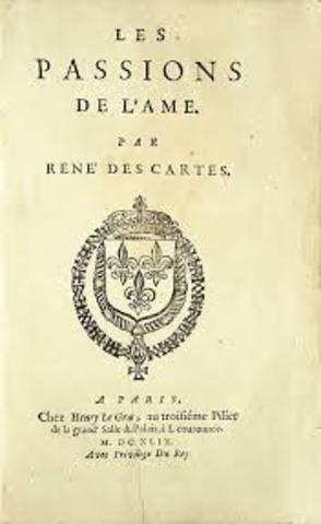 Passions of the Soul