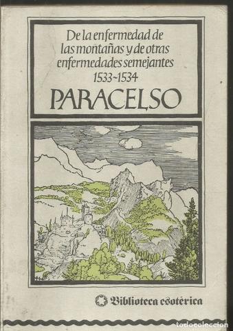 De los oficios y enfermedades de la montaña