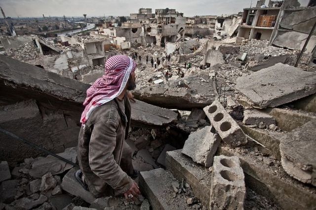 Las guerras que no cesan