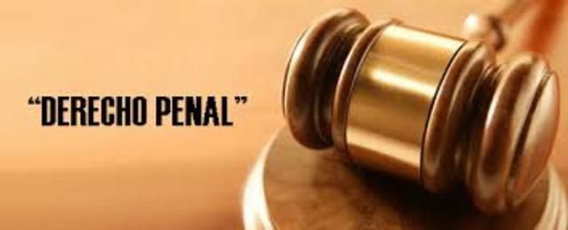 Derecho Mercantil y con el Derecho Penal.