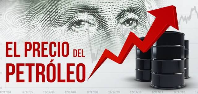 2007 NOVIEMBRE SUBE EL PETROLEO
