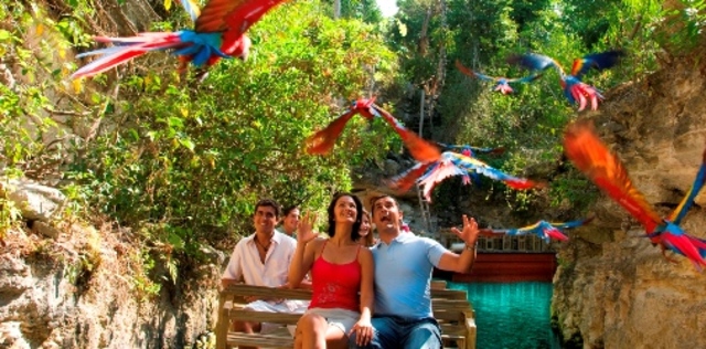 En México: Transición del modelo turístico.