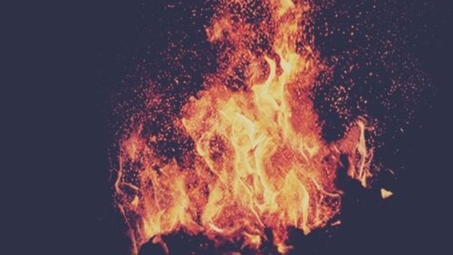 El hombre y el fuego