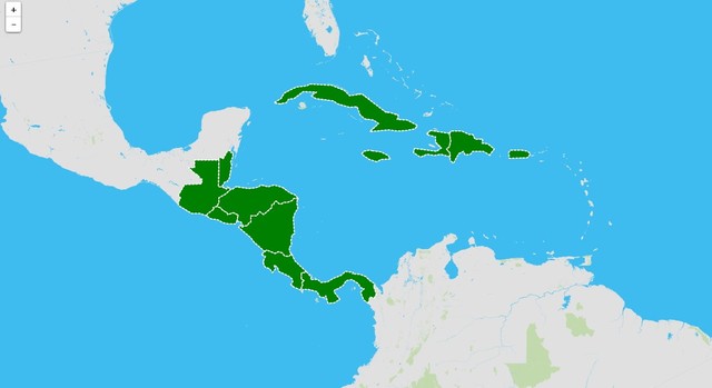 Independencia de los países centrales