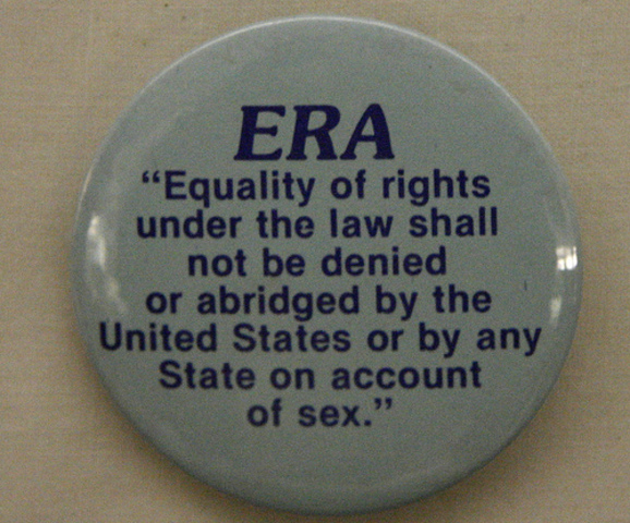 Equal Rights Amendment