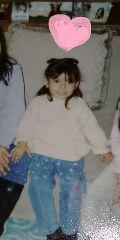 Birth of my little sister