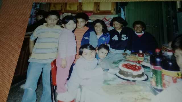 Meeting my maternal family for the 1st time