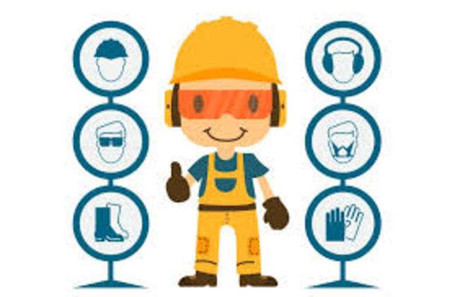 Inicios de implementación de seguridad laboral y ocupacional en colombia