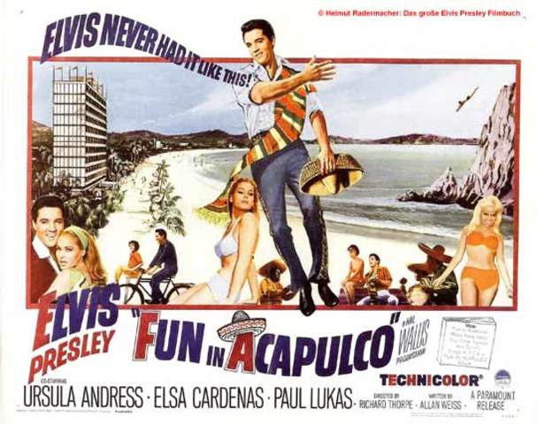 En México: Acapulco