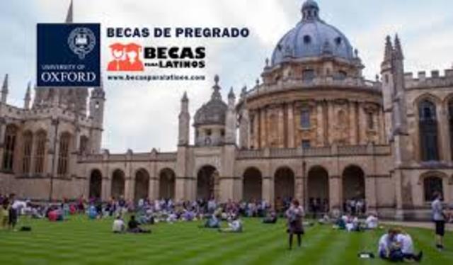 Universidad de Oxford