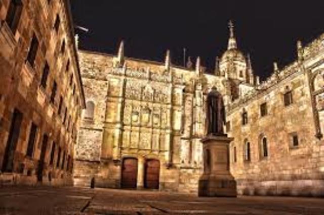 Universidad de Salamanca