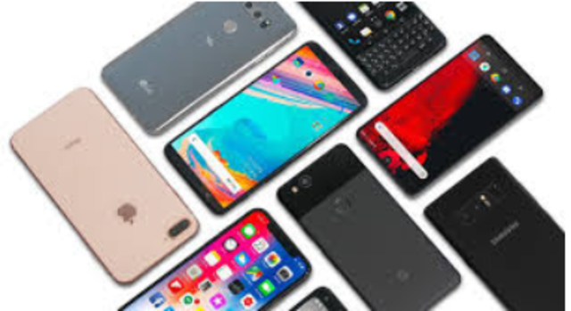 Boom de los Teléfonos Inteligentes