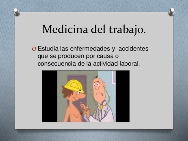 CREACION OFICINA DE MEDICINA LABORAL
