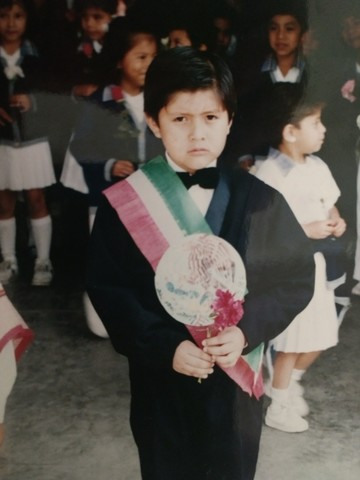 I became President!!