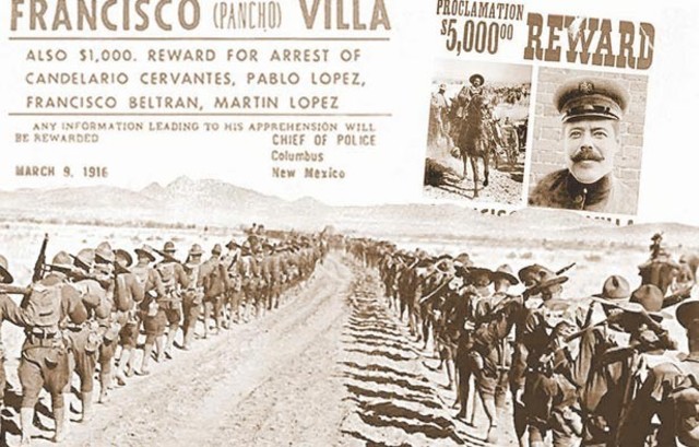 Tercera intervención estadounidense en México