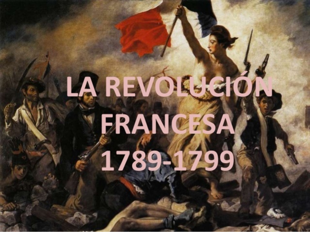 Revolución Francesa 1789