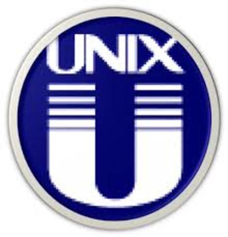 creación de UNIX