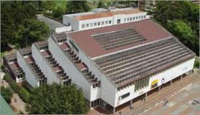 Universidad Nacional de Colombia