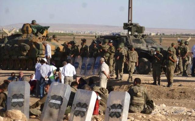 TERRITORIO ISLMICO EN LA ACTUALIDAD