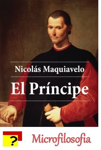 El Prinicipe (Maquiavelo)