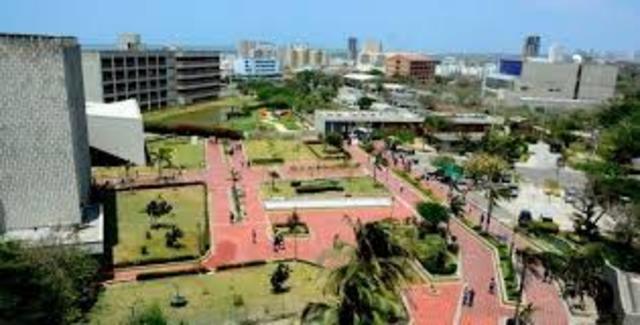 Universidad del Atlantico