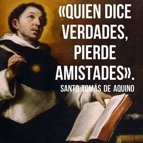 SANTO TOMAS DE AQUINO