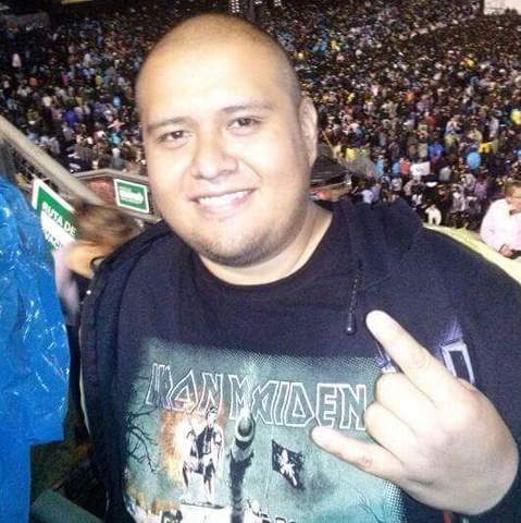 Up the Irons! (again)