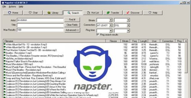 NAPSTER