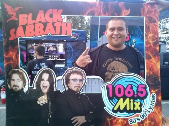 The Prince of Darkness