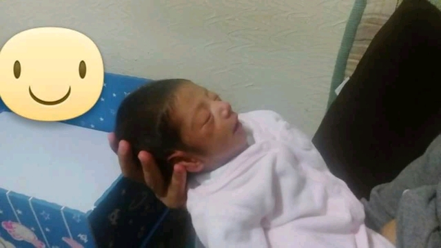 A light in the highway