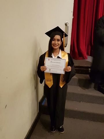 Graduación de Secundaria