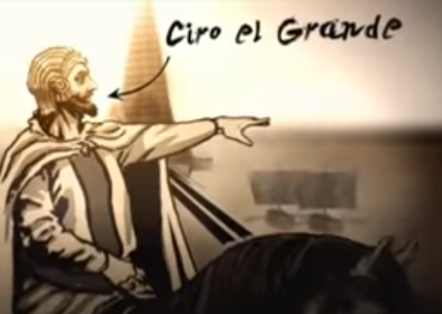 Ciro El Grande