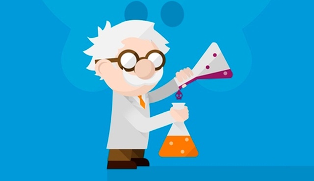 Surgimiento de la Química