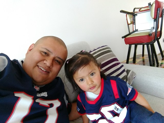 THE  THE PATRIOTS WON THE SUPERBOWL!! PATRIOTS WON THE SUPERBOWL!!