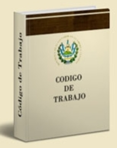 SURGE CÓDIGO DE TRABAJO