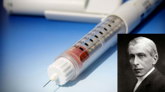 El Médico Fisiologo rumano Nicolae Constantin Paulescu