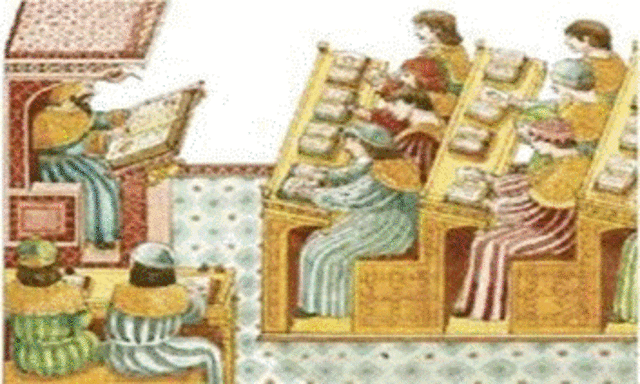 logica medieval desarrollada a partir de traducciones