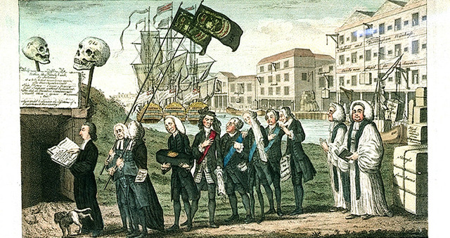 The Stamp Act