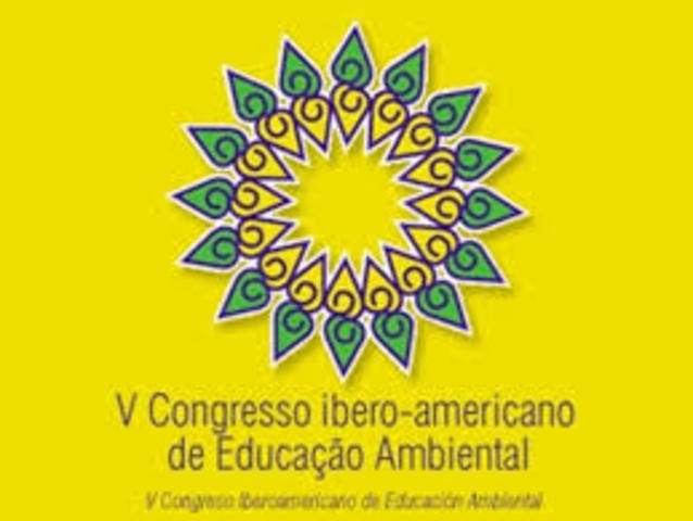 V Congreso Iberoamericano de Educación Ambiental