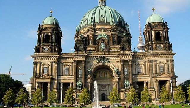 Catedral de Berlin