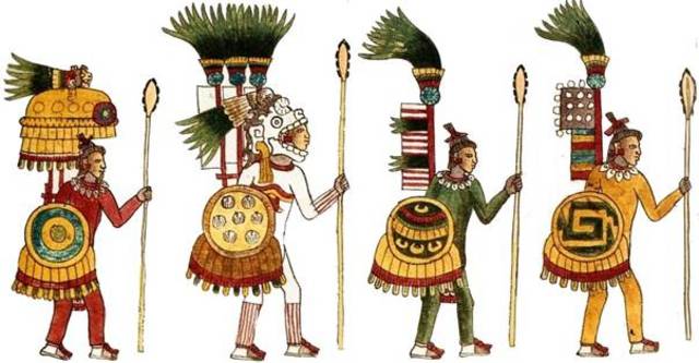 Jerarquia de la civilización civil