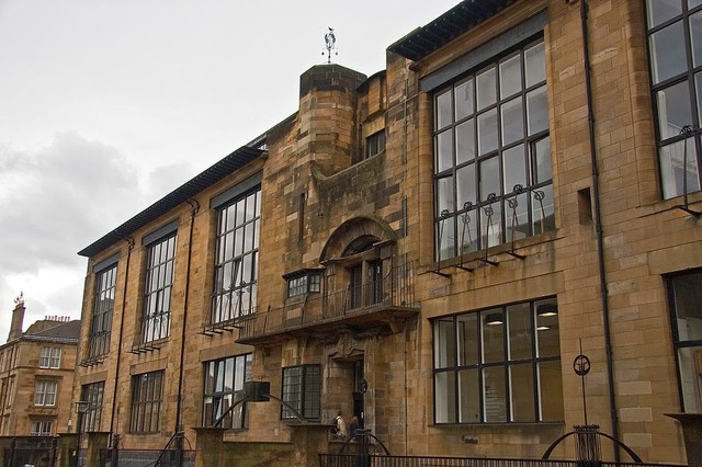 Escuela de Arte de Glasgow