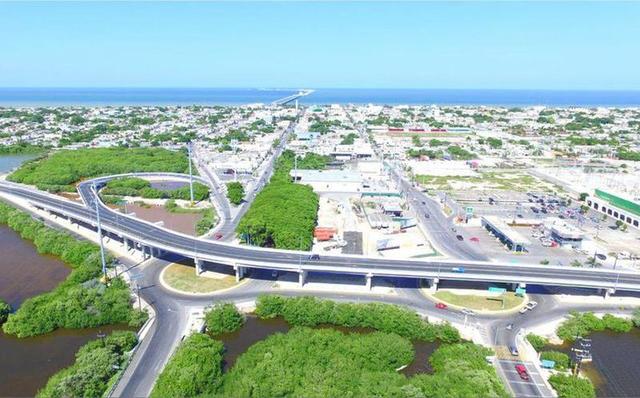 Mejoramiento en infraestructura (de acceso)