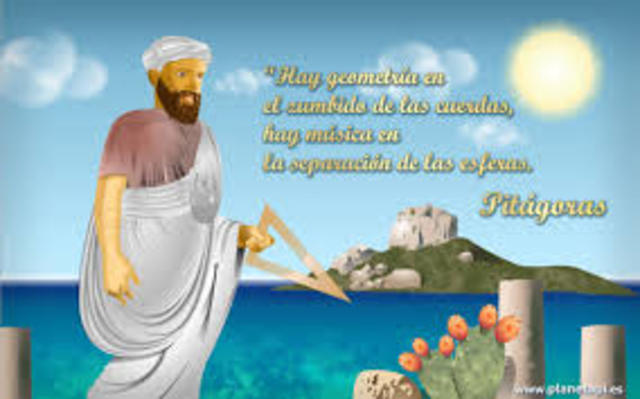 PÍTAGORAS