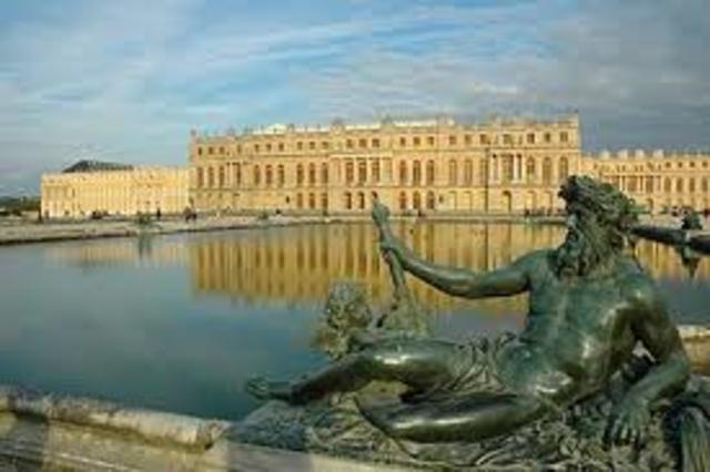 The Palace of Versailles