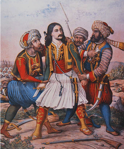 Μάχη της Αλαμάνας- Θάνατος Α.Διάκου