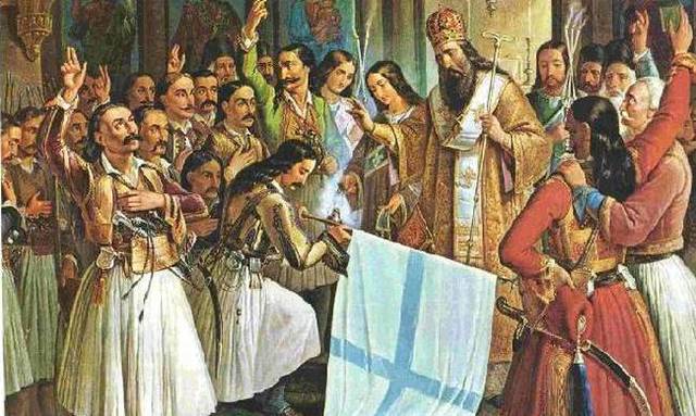 Σύσκεψη στην Μονή Αγίας Λαύρας