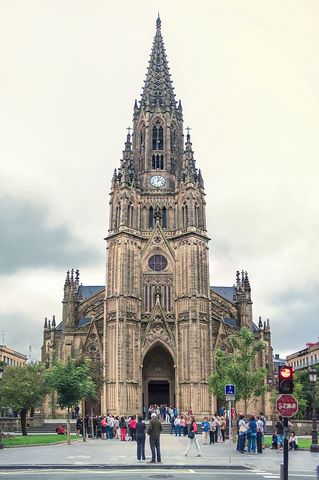 catedral del Buen Pastor